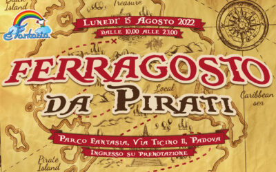 FERRAGOSTO da Pirati 2022!