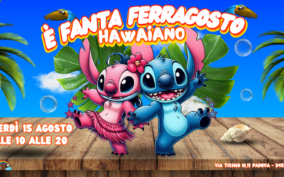 è Fanta Ferragosto HAWAIANO!